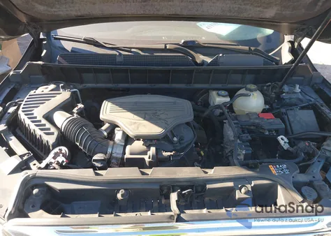 2018 GMC Acadia Slt-1 из США, поврежденный, VIN 1GKKNMLS7JZ124931